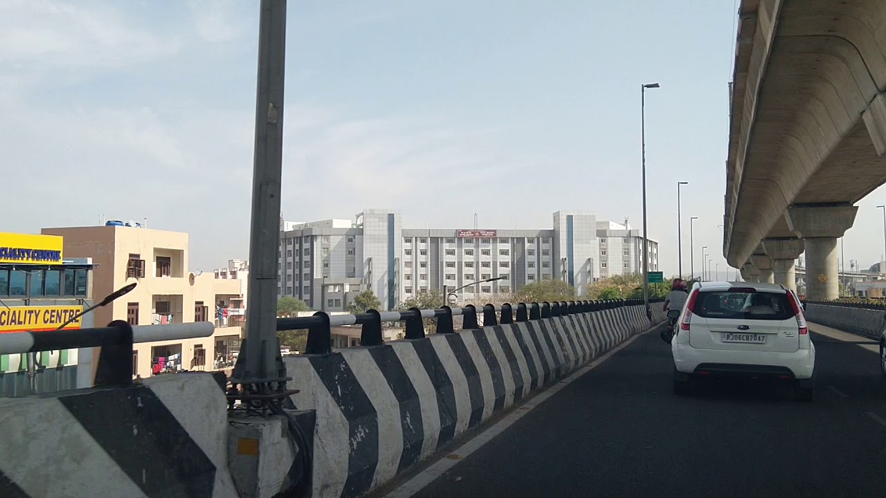 ESIC hospital Jaipur Rajasthan .....