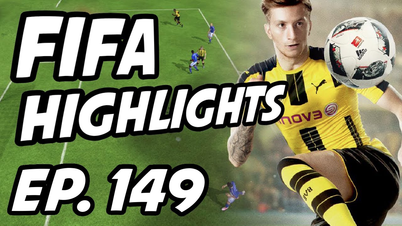 FIFA 17 Daily Highlights | Ep. 149 | Himoccio, adolfz, xbrownskinx, CripsyTV