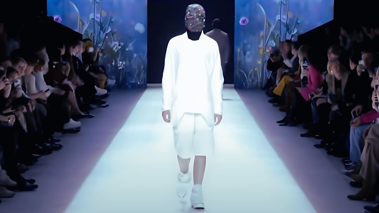 FASHION SHOW 2024 (ERMI COLLECTION 2024/2025 MOSCOW FASHION WEEK)
