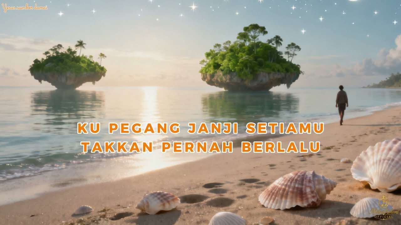 Yesus Sumber Damai  Melodi Rohani Official