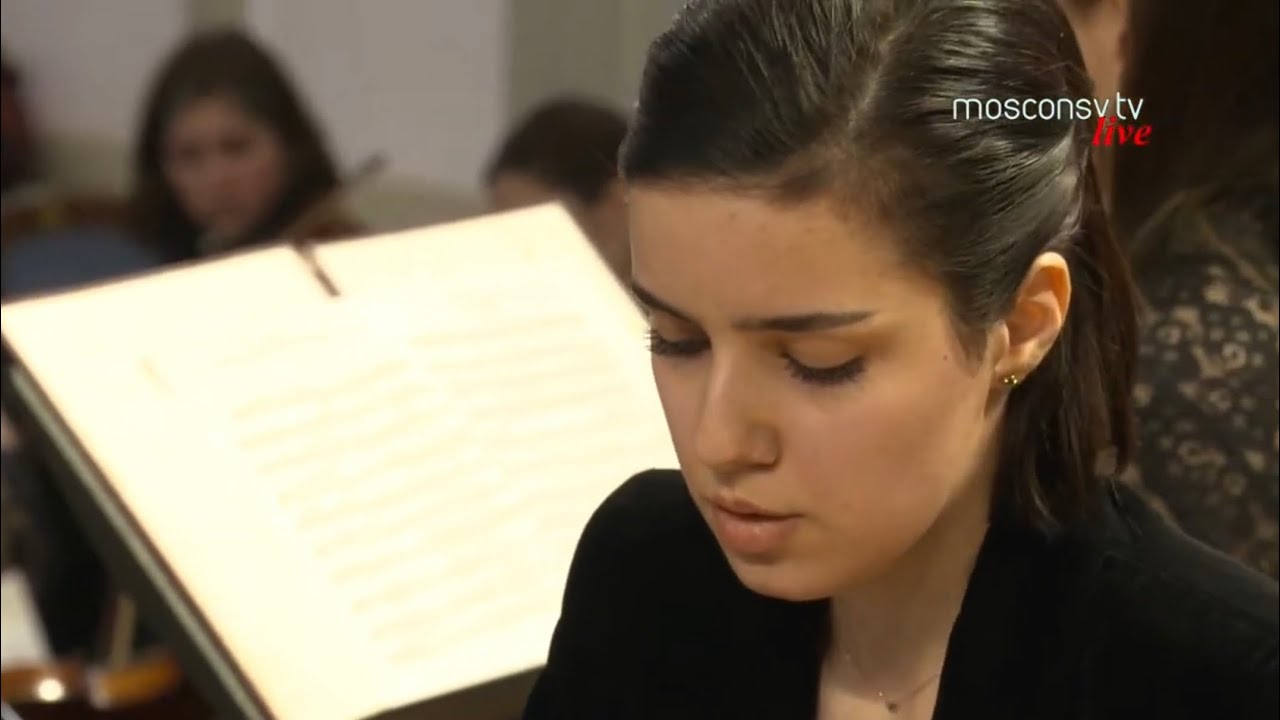Rachmaninoff - piano concerto no.2 op.18 c-moll , mov.1