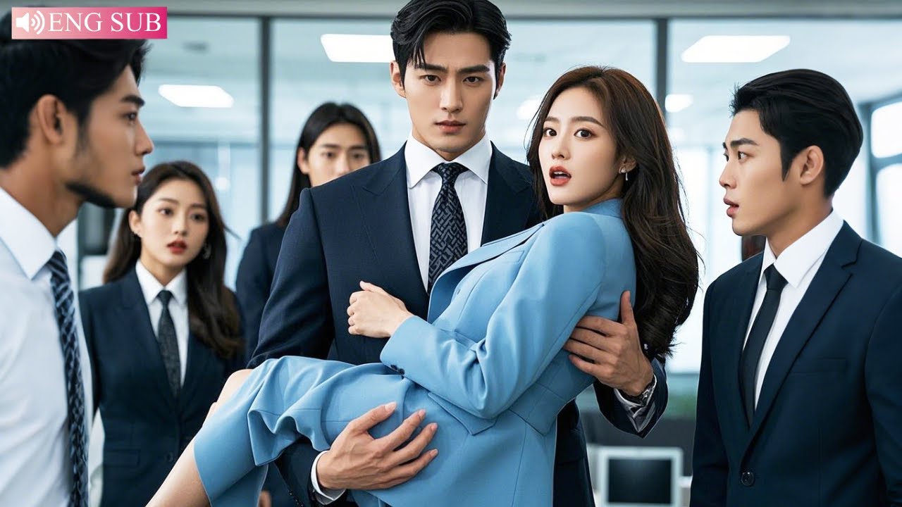 Poor girl bullied by all was actually the CEO&rsquo;s secret wife&mdash;everyone was shocked!#romance drama