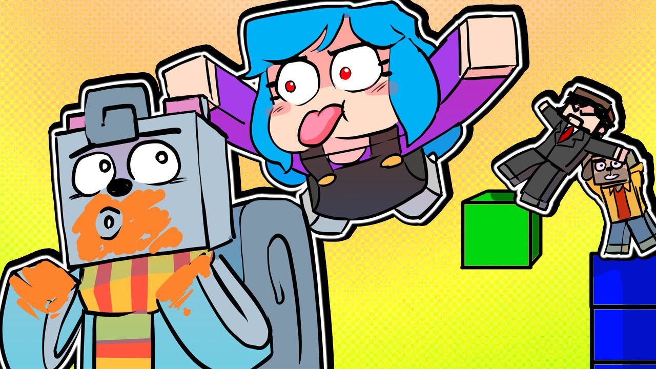 100 Levels Of Parkour INSANITY!!