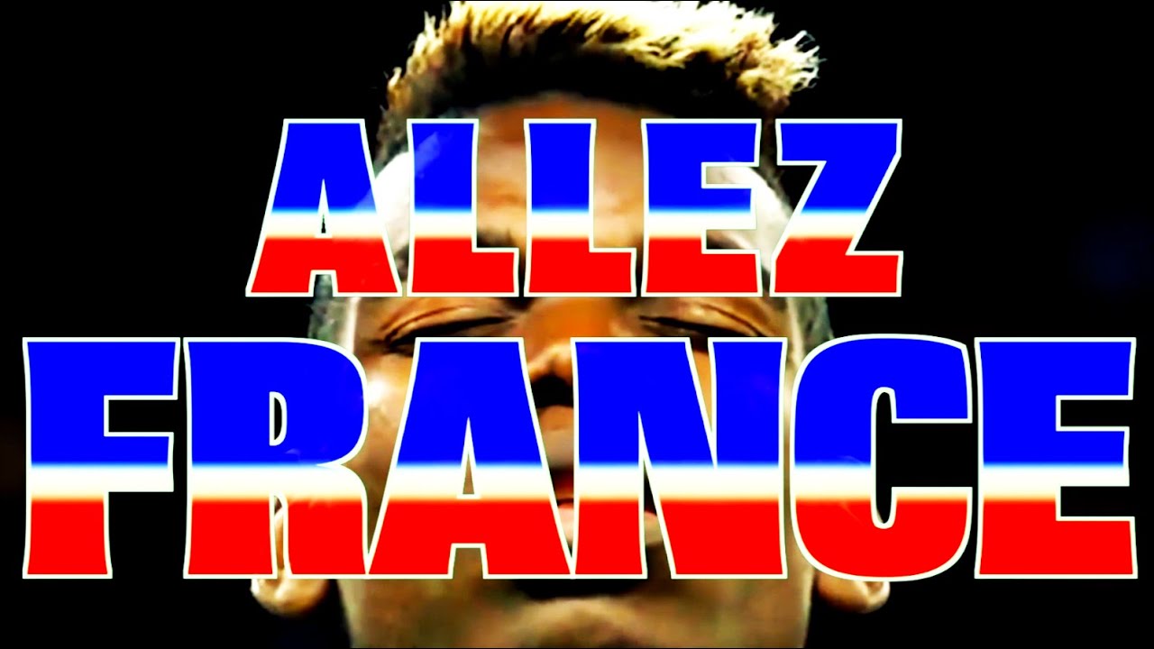 STEVEN TAYLOR - ALLEZ FRANCE