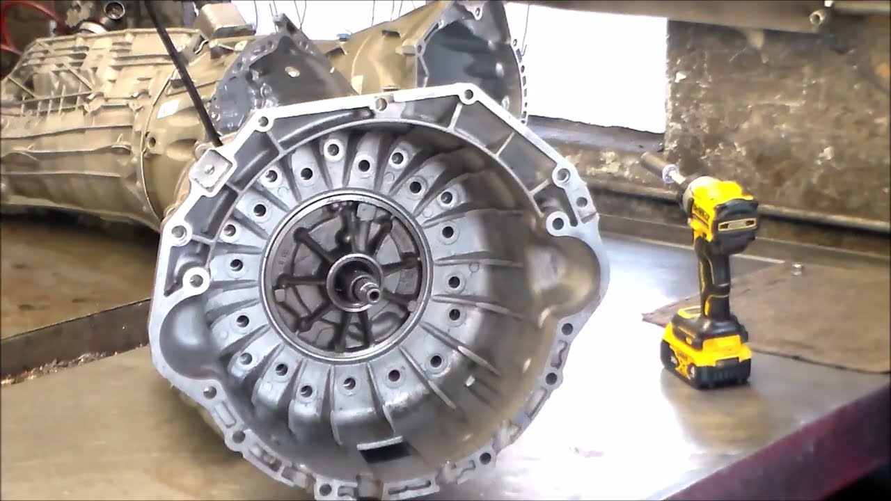ZF5HP24, Bind-up on 1-2 shift