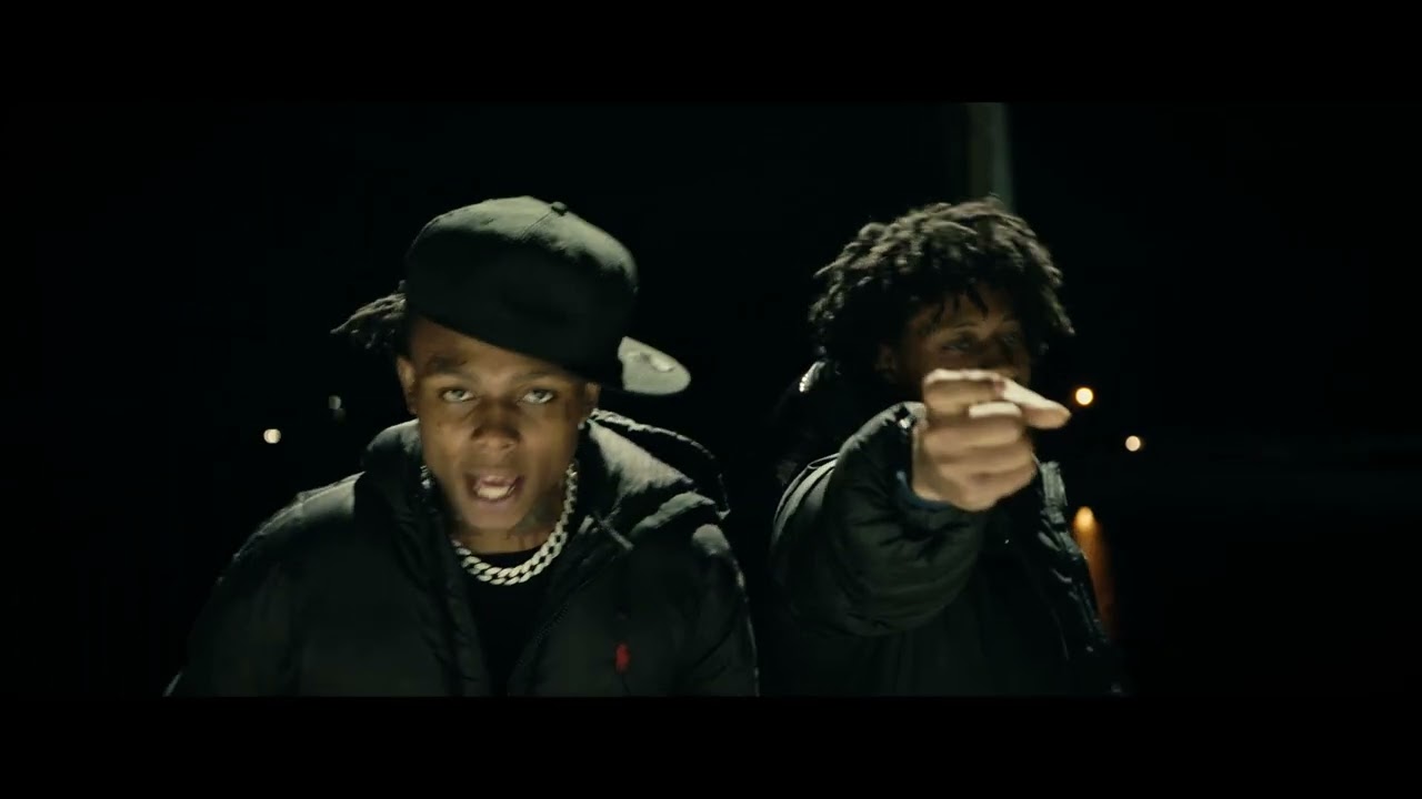 YoungMenace & Karltin Bankz - Mr. Get Em&rsquo; Gone (Official Video)