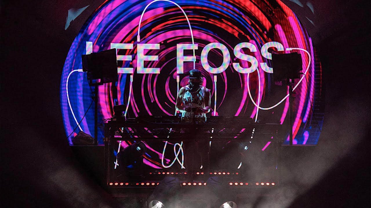 Lee Foss - EDC Las Vegas Virtual Rave-A-Thon