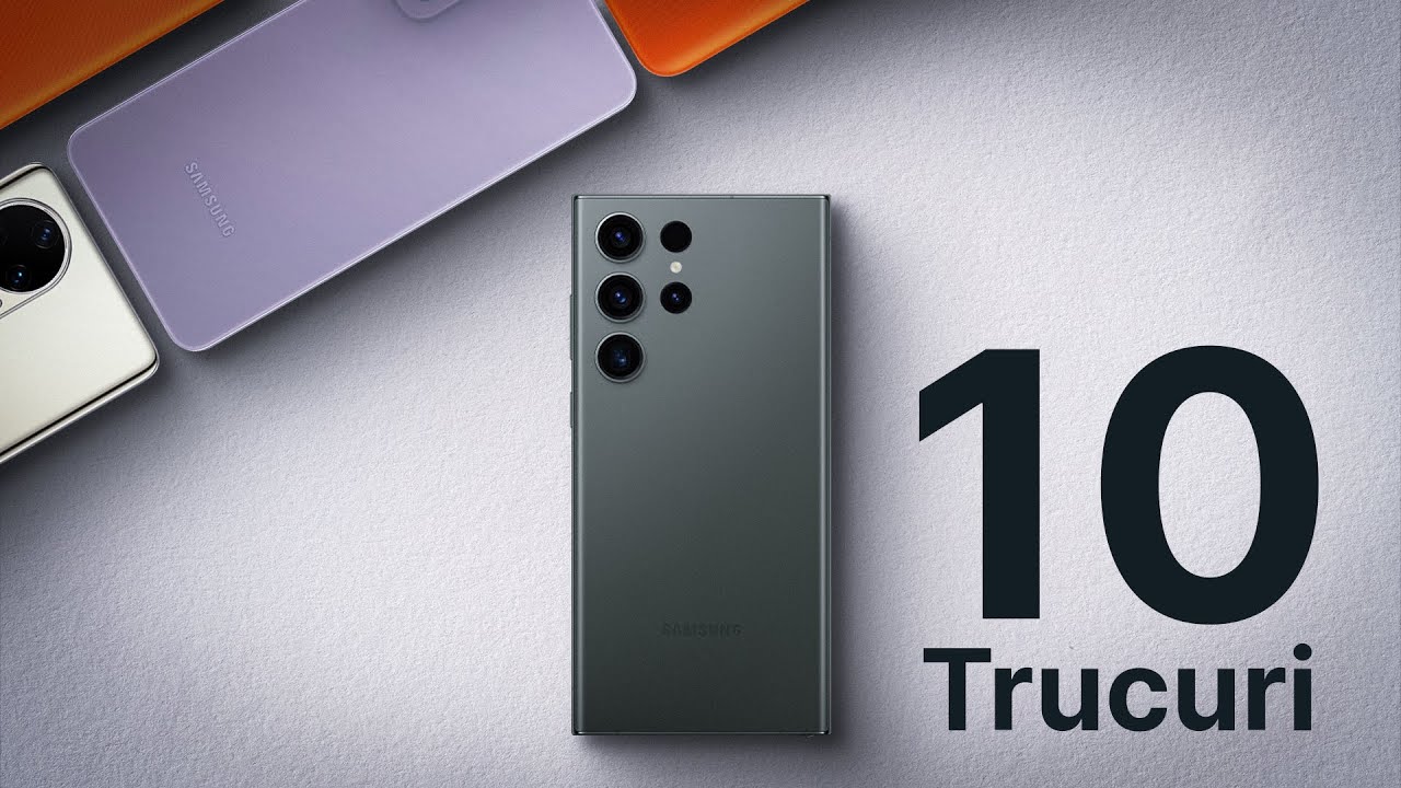 10 trucuri pentru Android