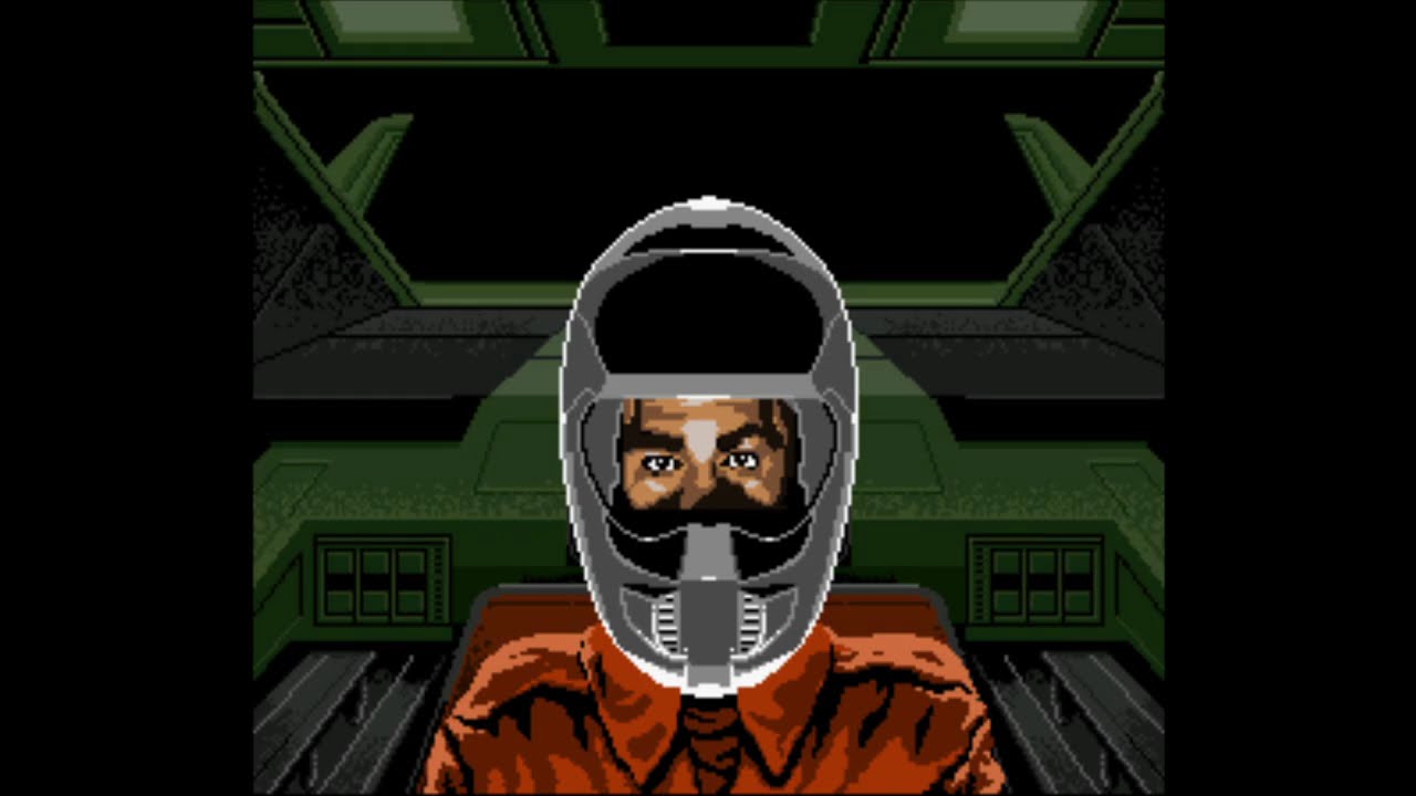 Wing Commander (1992 SNES Port) II