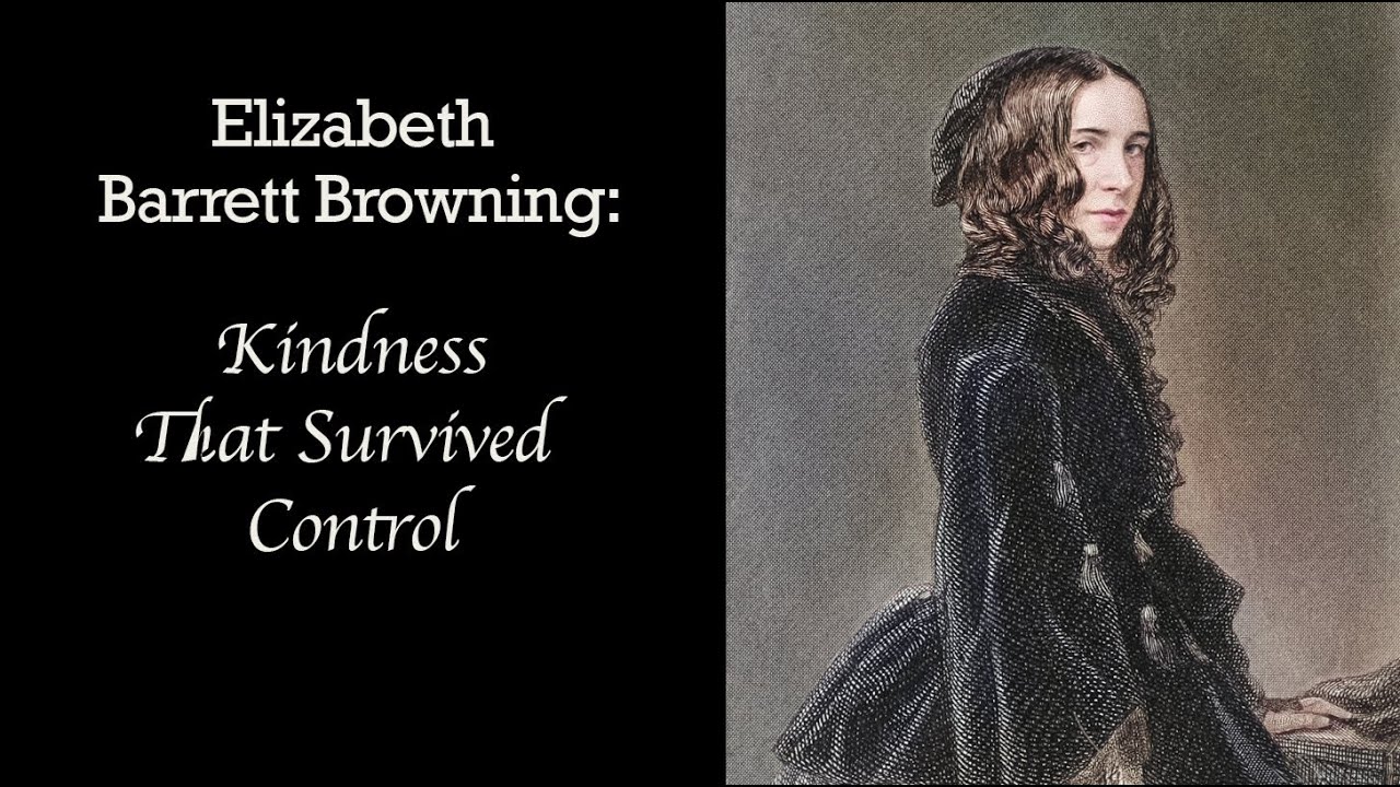 Elizabeth Barrett Browning | Love for Love’s Sake (Spoken Word)