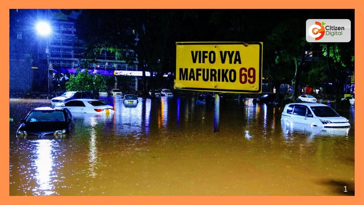 Idadi ya waliofariki kupitia hasara ya mvua nchini imefikia watu 69