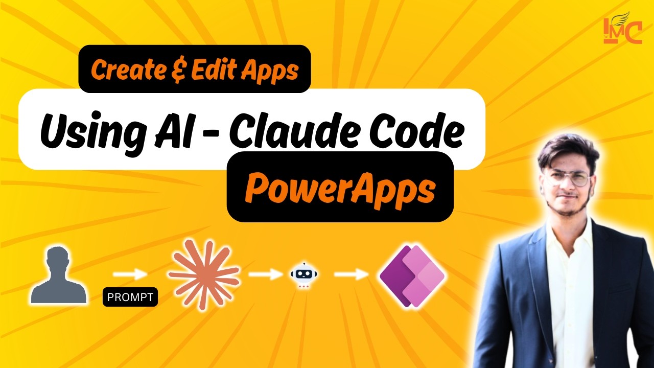 Учимся создавать Canvas App с помощью ИИ &mdash; Claude Code | Приложение для отслеживания фитнеса