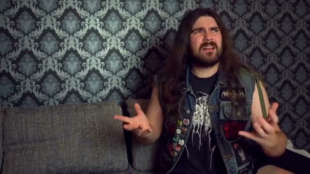 Lets have a drink or two (Farvann) -  Metal Cover by Octoman