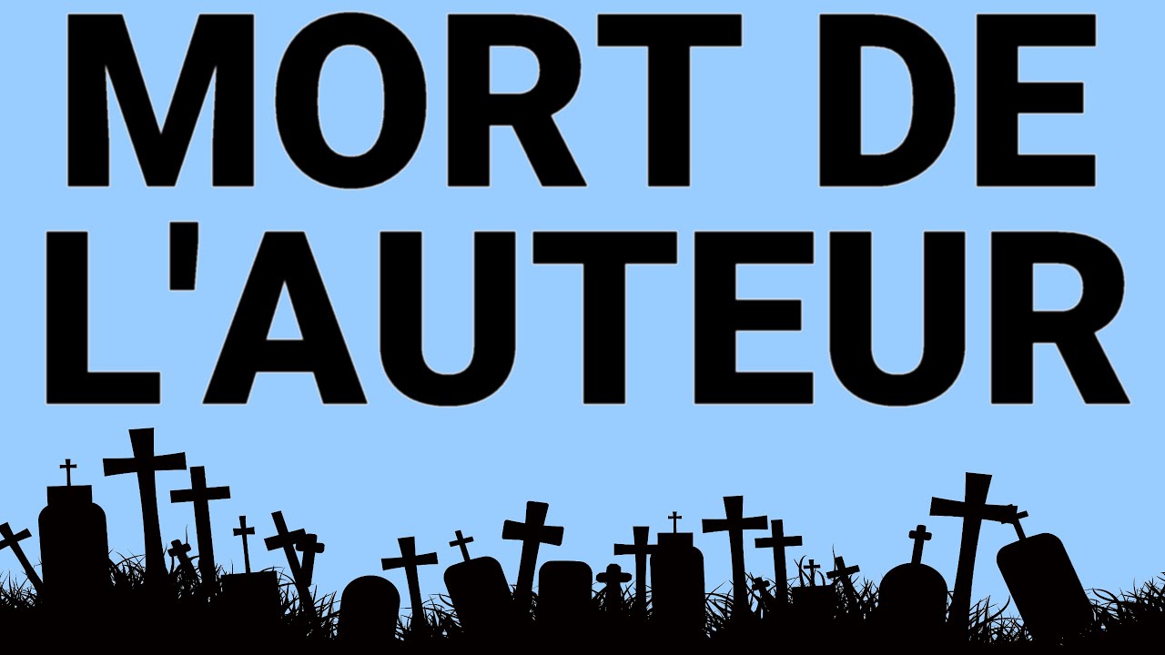 Pourquoi on s'en FOUT des auteurs et des autrices?