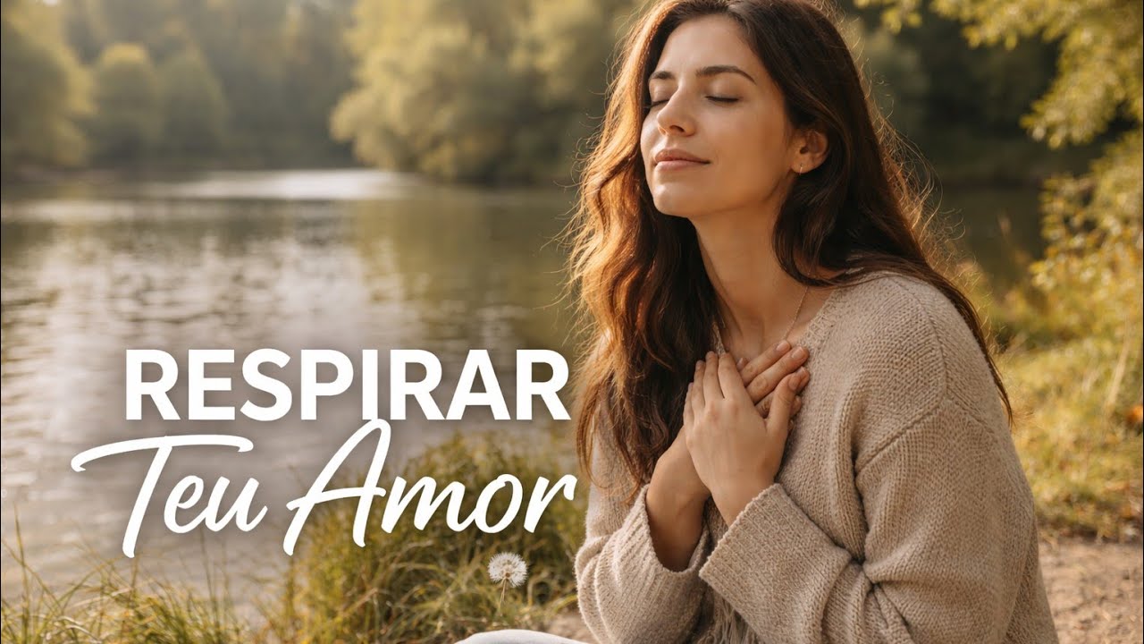 Respirar Teu Amor, Escute isso antes de Dormir. #louvor #adoração #musica #fe #jesus #deus 