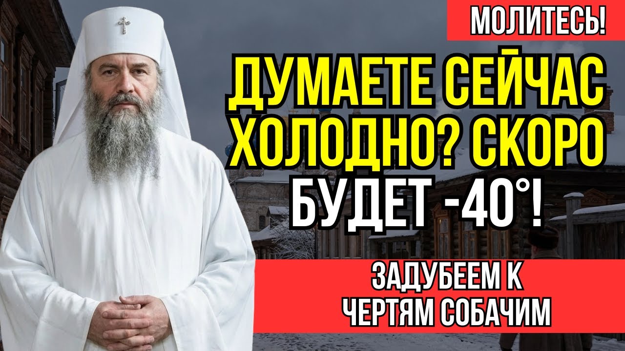 Шокирующий Прогноз На Зиму 2026 Года Для России, Европы И США – Угроза Близко!