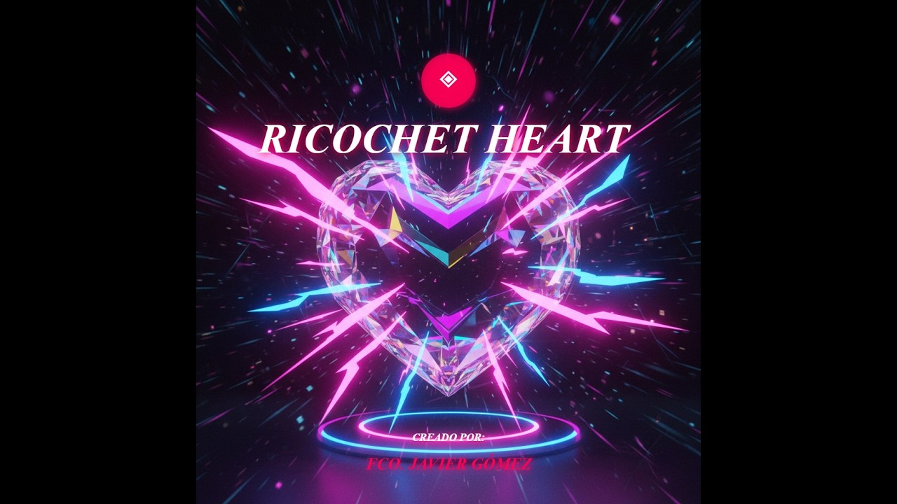 🔥 Ricochet Heart | El Ritmo Que No Te Dejará Dormir · Música IA