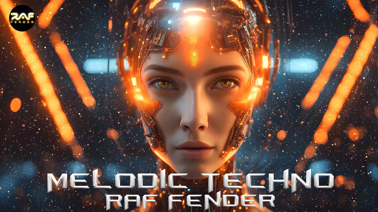 Melodic Techno & Progressive House  Mix 2023 MRAK Agents Of Time CRBRVS TuraniQa Raf Fender