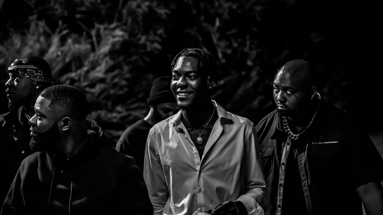 Movie &ldquo;Everything is Both&rdquo; Trailer starring Jason Mitchell and Barton Fitzpatrick