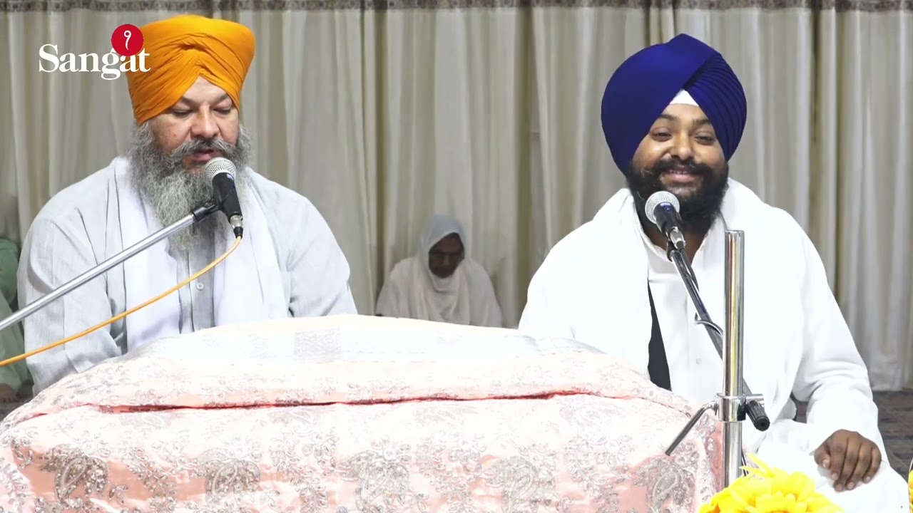 Dhan Guru Gobind Singh Ji | Sher De Ves Gadhei Da Drishtant | Katha | G.Vishal Singh Ji | 3rd Apr'24