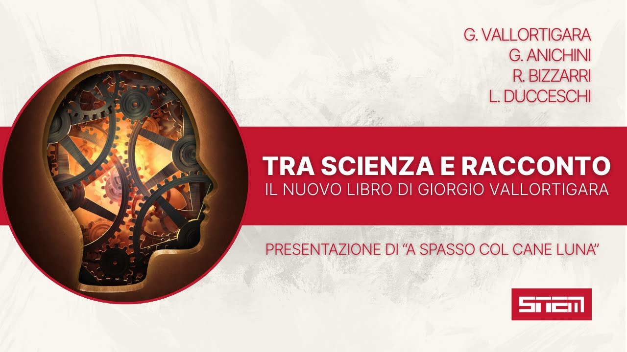 Tra Scienza e Racconto: il Nuovo Libro di Giorgio Vallortigara | Redazione STEM