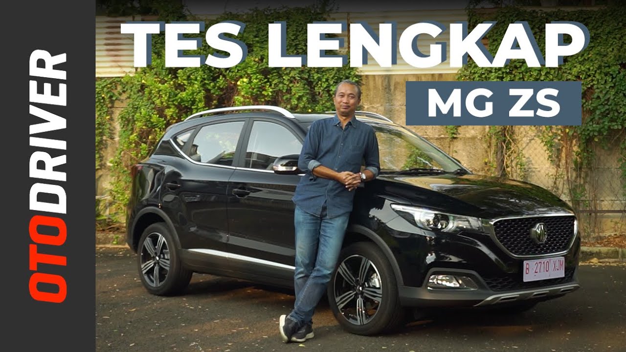 MG ZS 2020 | Review Indonesia | OtoDriver