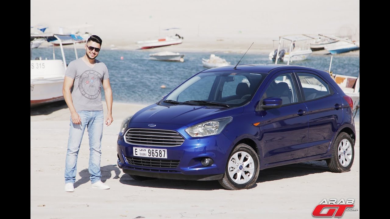 Ford Figo 2016 فورد فيجو