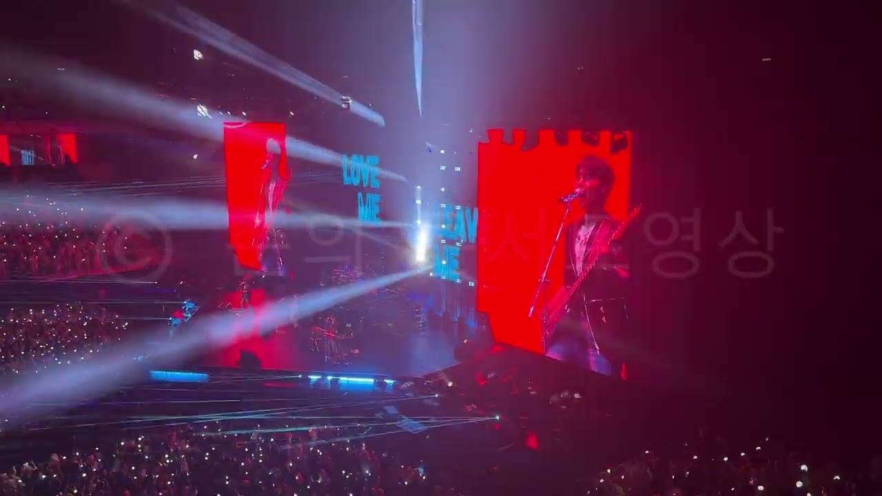 DAY6 10th Anniversary Tour [The DECADE] in Kuala Lumpur - Love me or Leave me #TheDECADEinKL