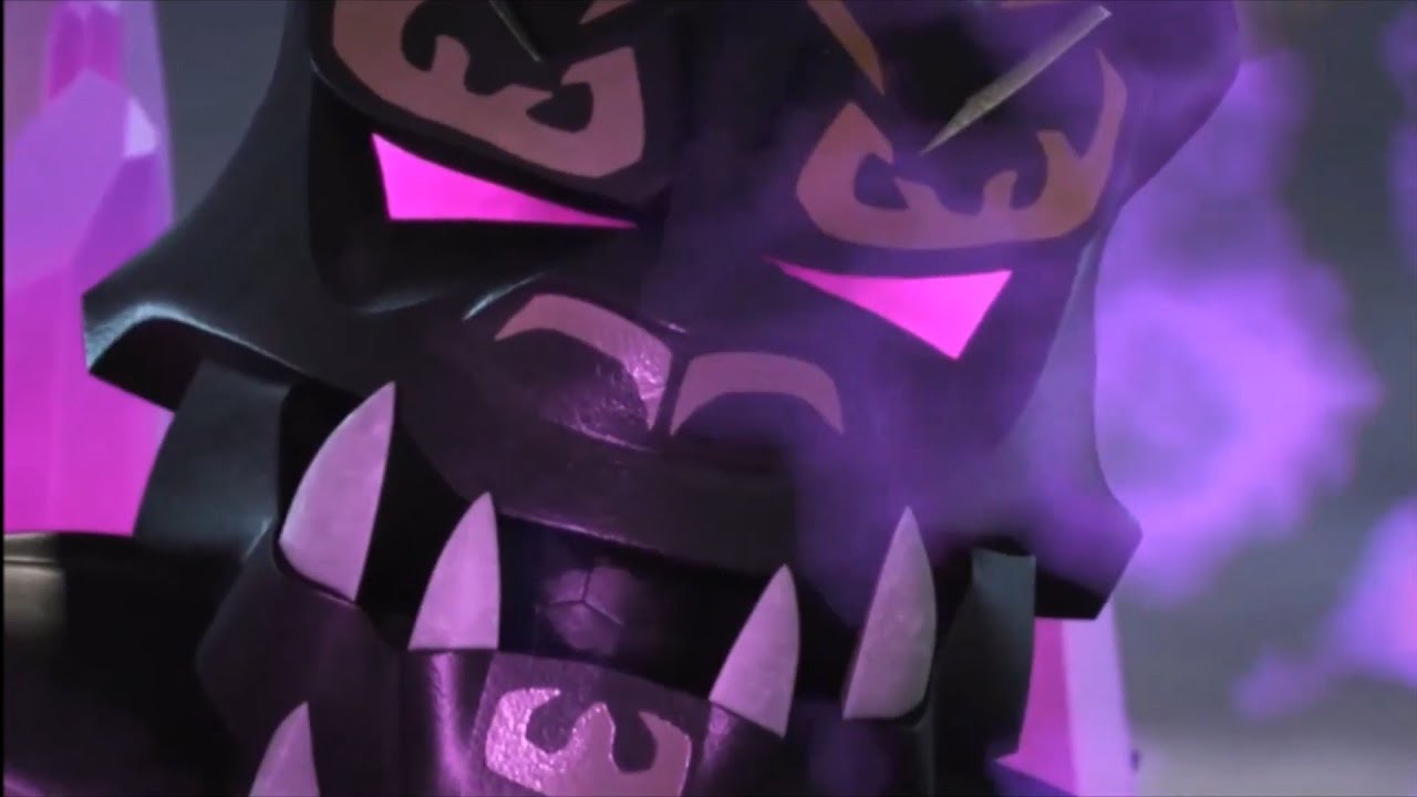 Ninjago Overlord Tribute 2 - Undefeated (Season 16)