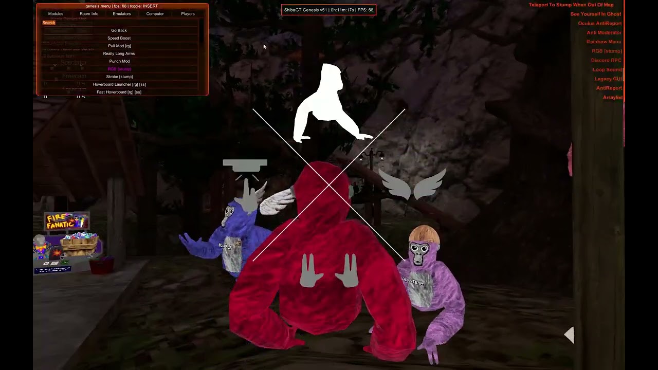 Showcasing Shibagt Genesis