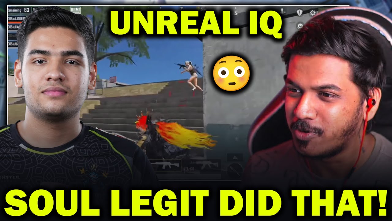 SOUL LEGIT Showed Why He&rsquo;s Built Different &mdash; iFlicks Stunned