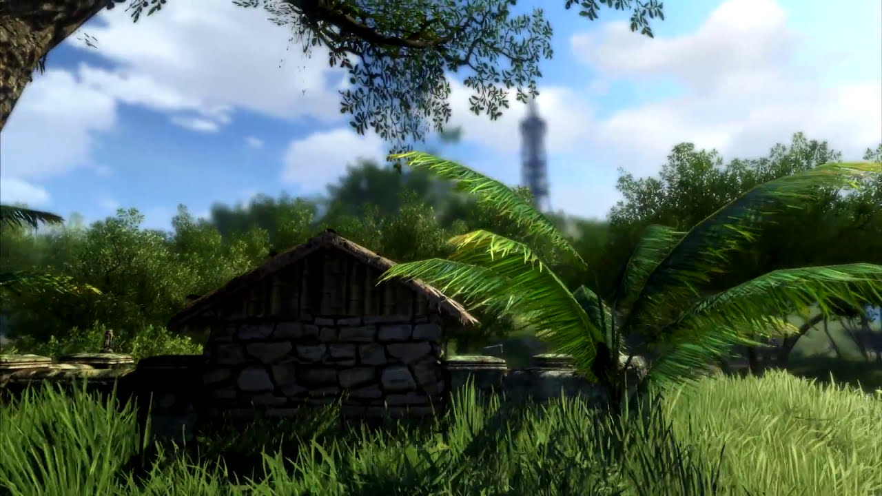 Far Cry 3 | All North Island's Radio Tower