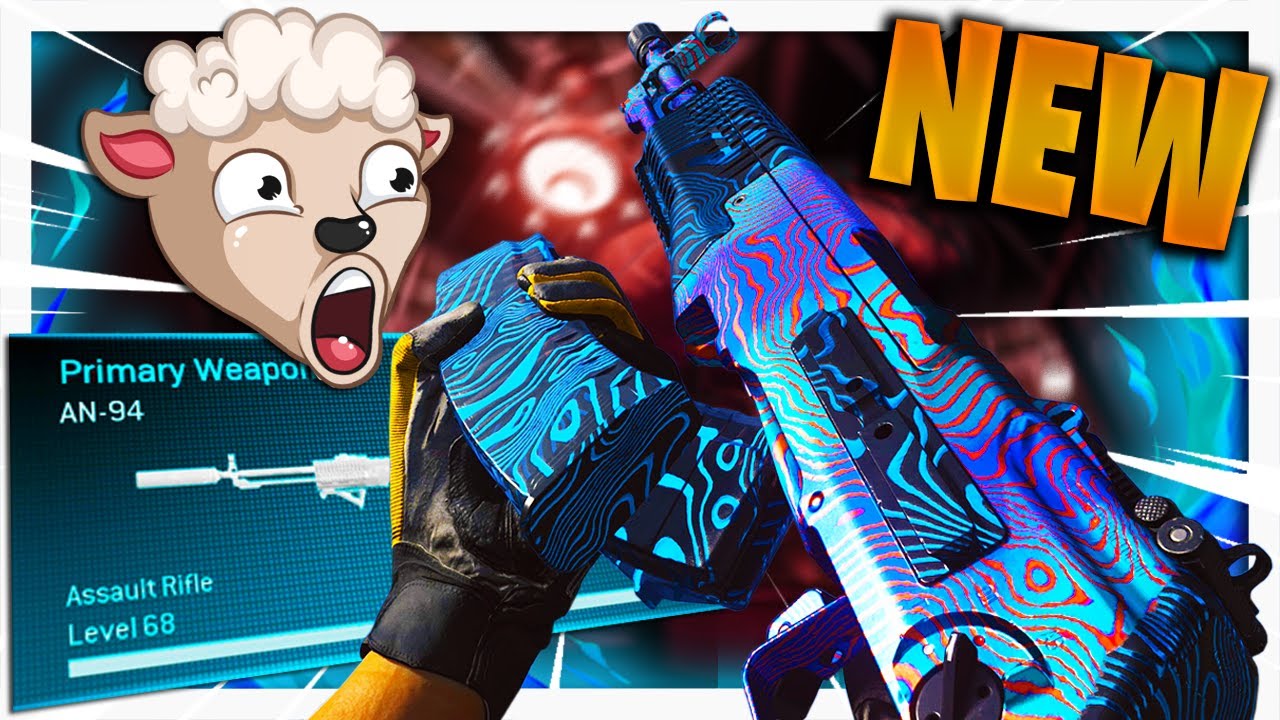 *NEW* AN-94 META Loadout in Modern Warfare SEASON 5 (Warzone & Multiplayer Class setup)