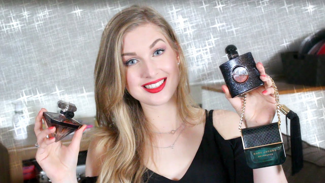 Mijn Parfum Stash | Sarah Rebecca