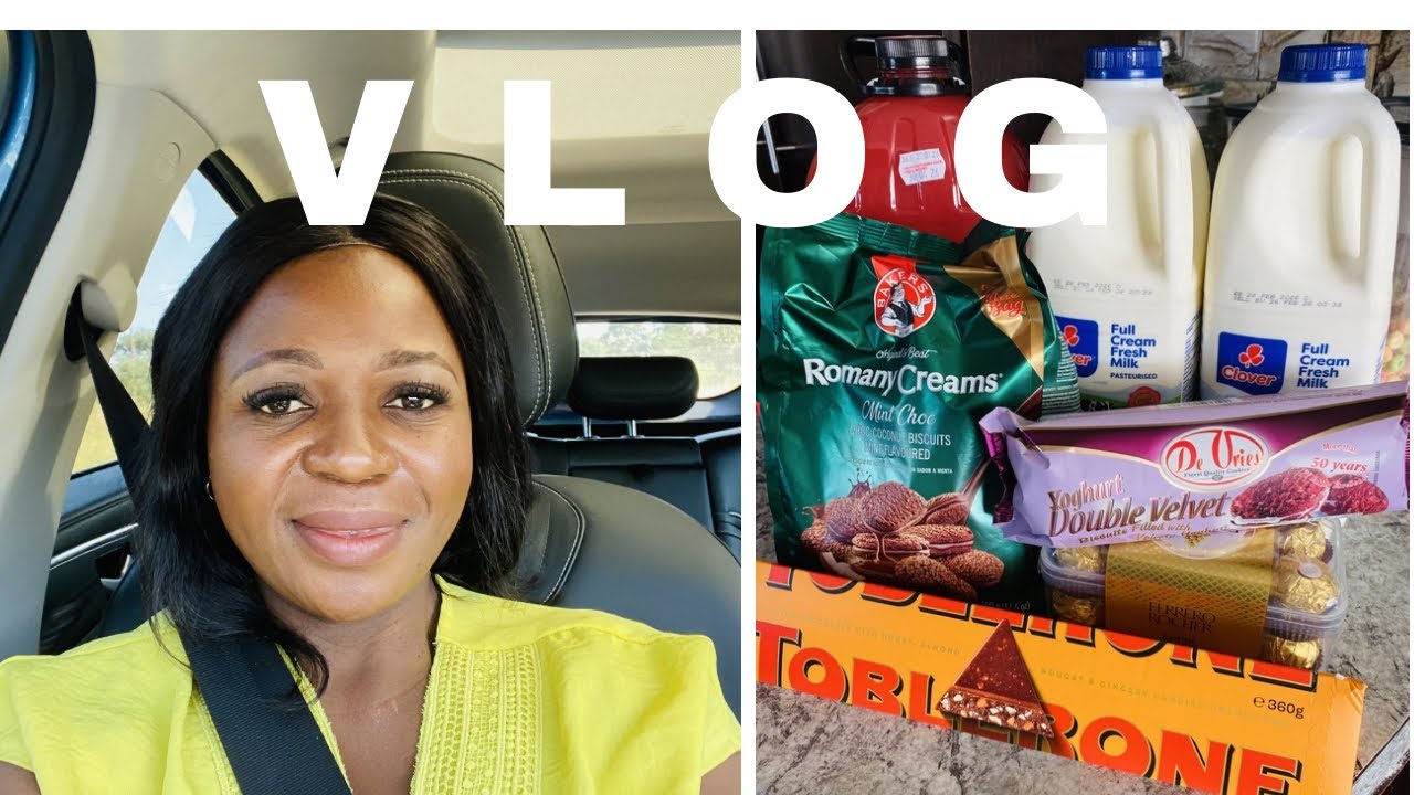 VLOG:Grocery restock/cook with me