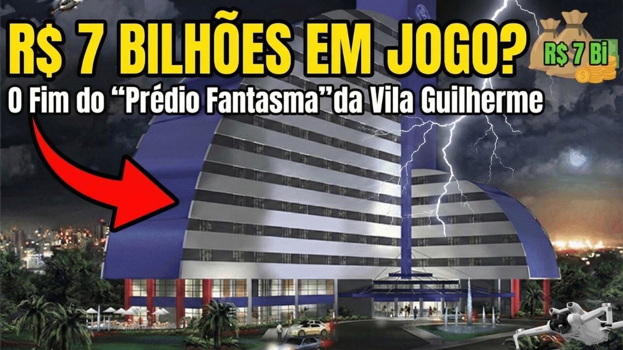 R$ 7 BILH&Otilde;ES EM JOGO? O Fim do 