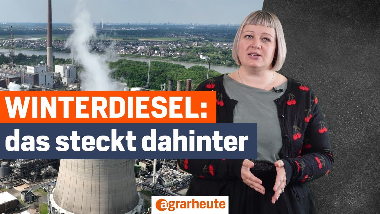 Winterdiesel und HVO100: So starten Dieselmotoren sicher bei Frost