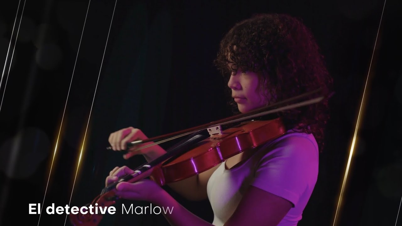 Amanda Ortiz Robert 🎻