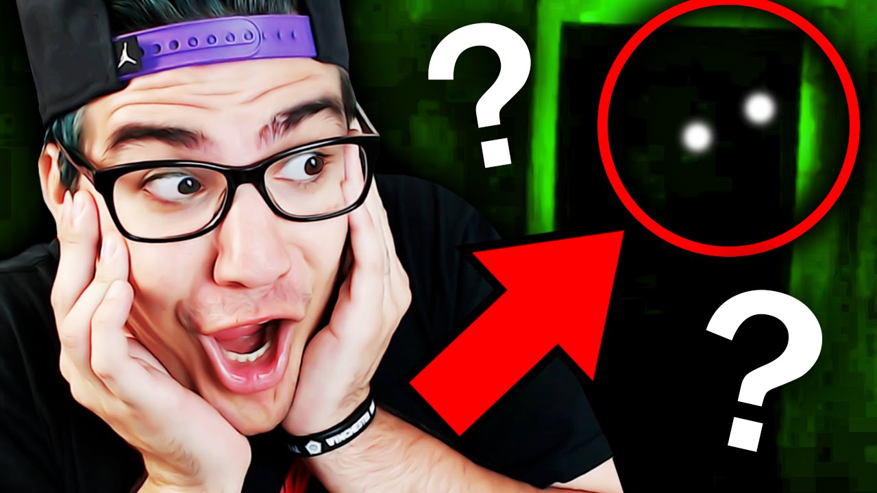 O QUARTO SECRETO! (THE JOY OF CREATION REBORN)