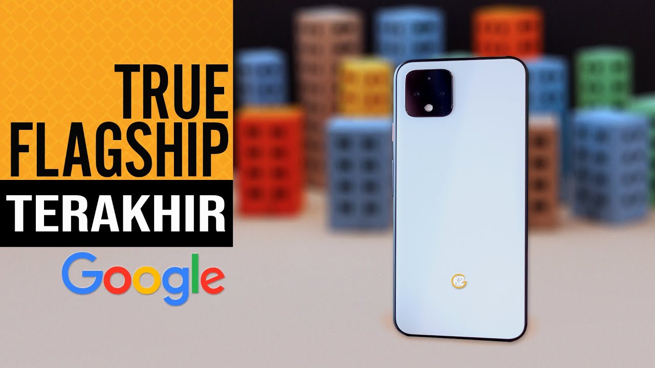 6 JUTA! Google Pixel 4 di 2021  |  Review #kecilganas