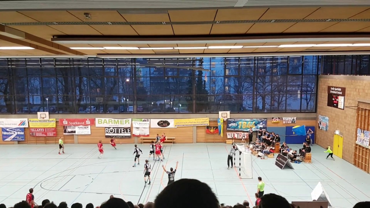 TSB Schwäbisch Gmünd - SG H2Ku Herrenberg 31:23