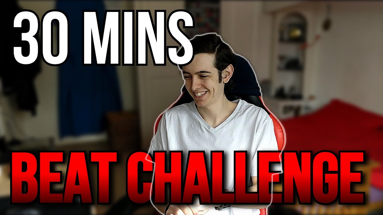 30 Minute Beat Challenge Analysis