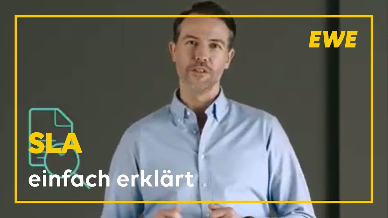 Service Level Agreement | Business-Service von EWE