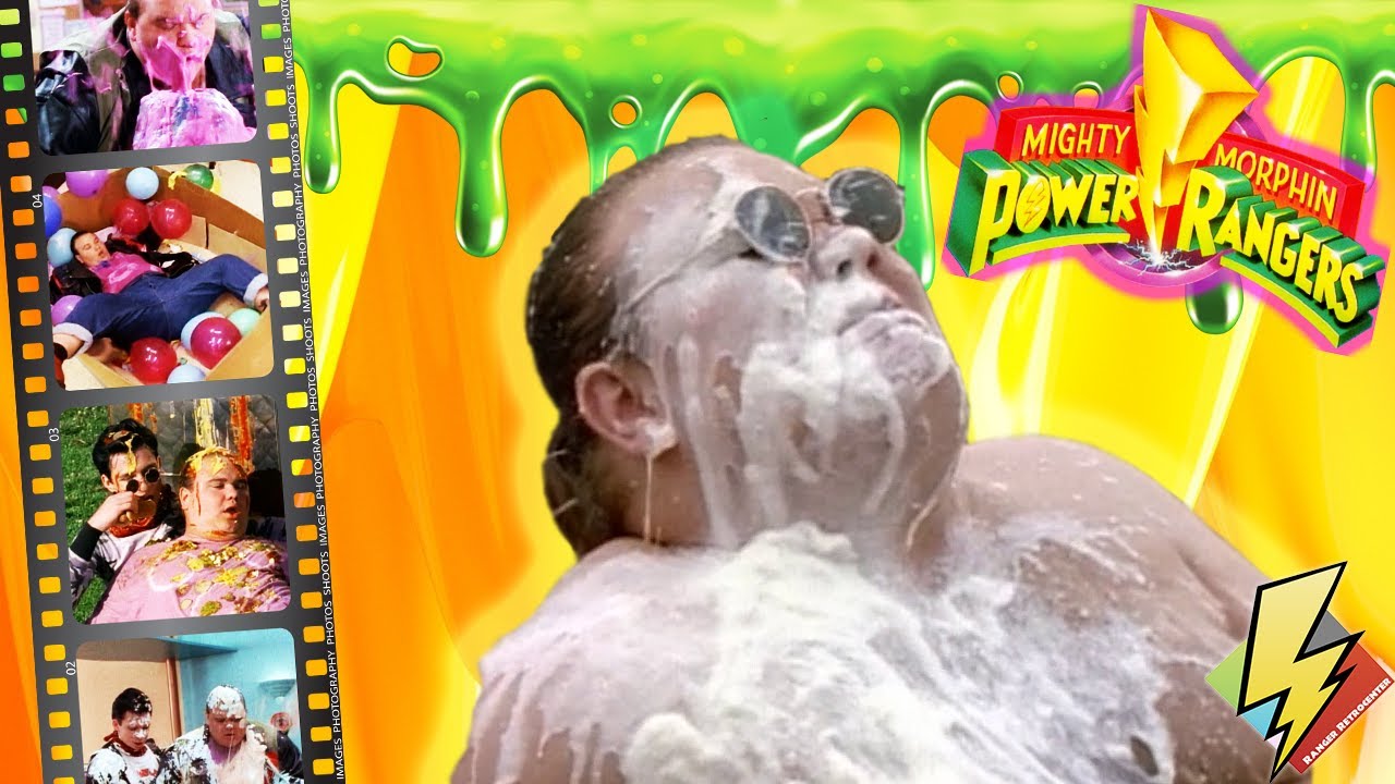GROSS! The suffering of BULK AND SKULL at the hands of POWER RANGERS!