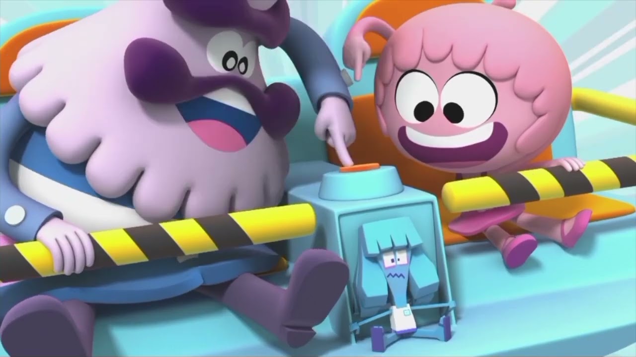 (THE END OF THE WORLD REMIX!) JELLY JAMM: Giant Swing Rescue Scene! Sparta Base -1 Remix