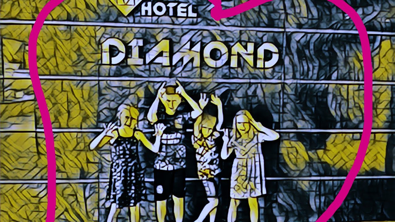 Hotel Diamond Słoneczny Brzeg Bułgaria Sunny Beach