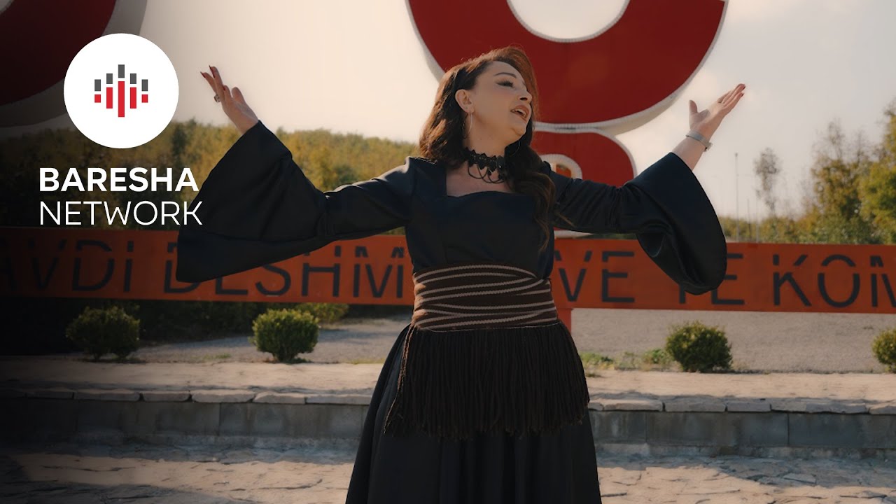 Valbona Krasniqi - KRENARIA KOMBËTARE UÇK#2026