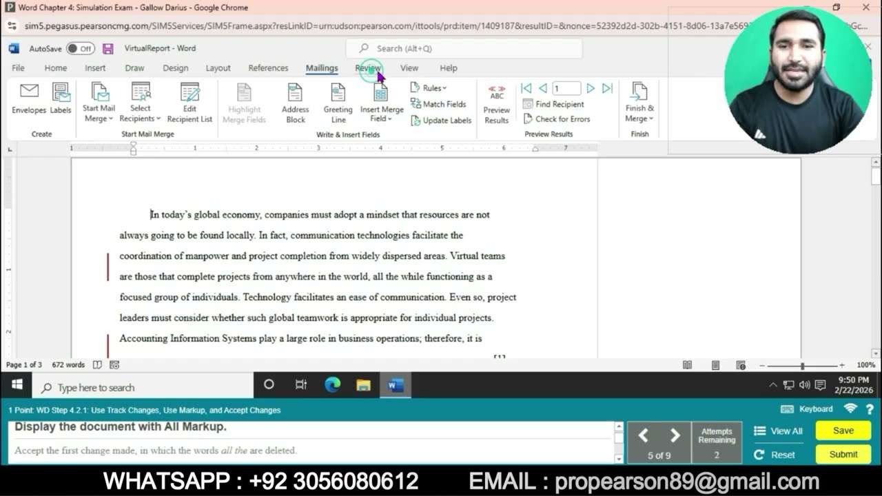 Глава 4 Word: Имитационное тестирование | Имитационное тестирование по главе 4 MS Word