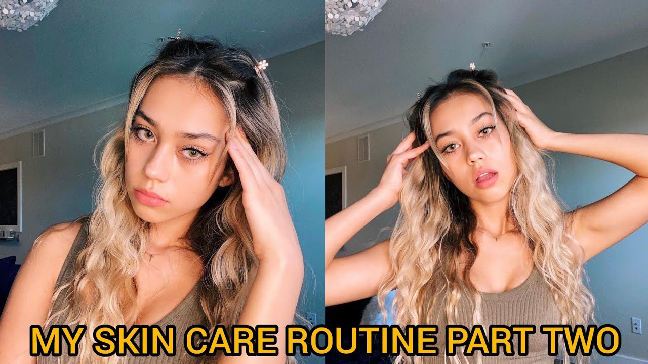 Ivanita Lomeli | My Skin Care Routine Part Two!