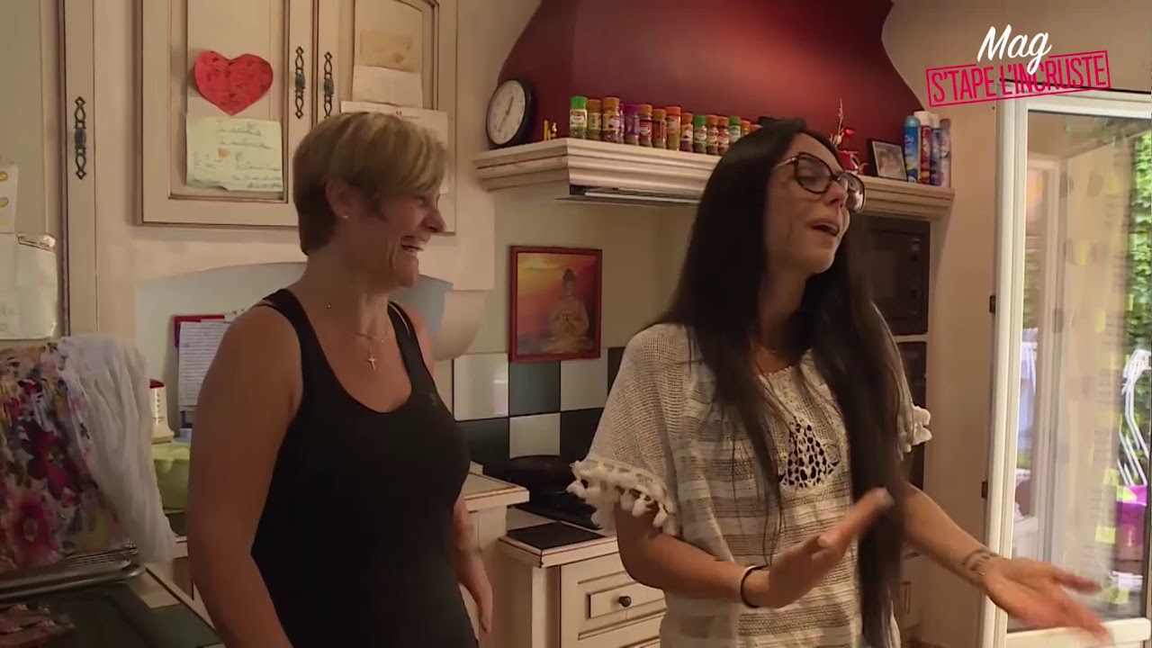 Mag s'tape l'incruste chez Julia Morgante - Episode 1